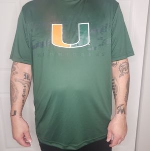 University of Miami men's T-Shirt